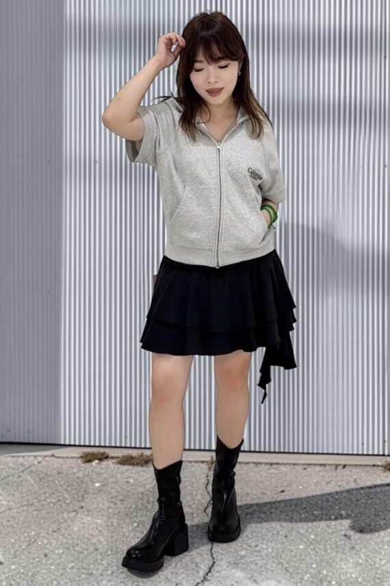 38878 HOODIE TOP