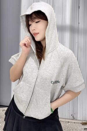 38878 HOODIE TOP