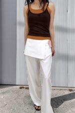 39166 COLOR -BLOCK CAMI