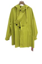 38914 HOODE WINDBREAKER  JACKET