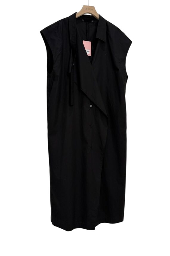 39081 EASY VEST DRESS