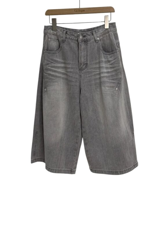 38921 DENIM 7 POINT PANTS