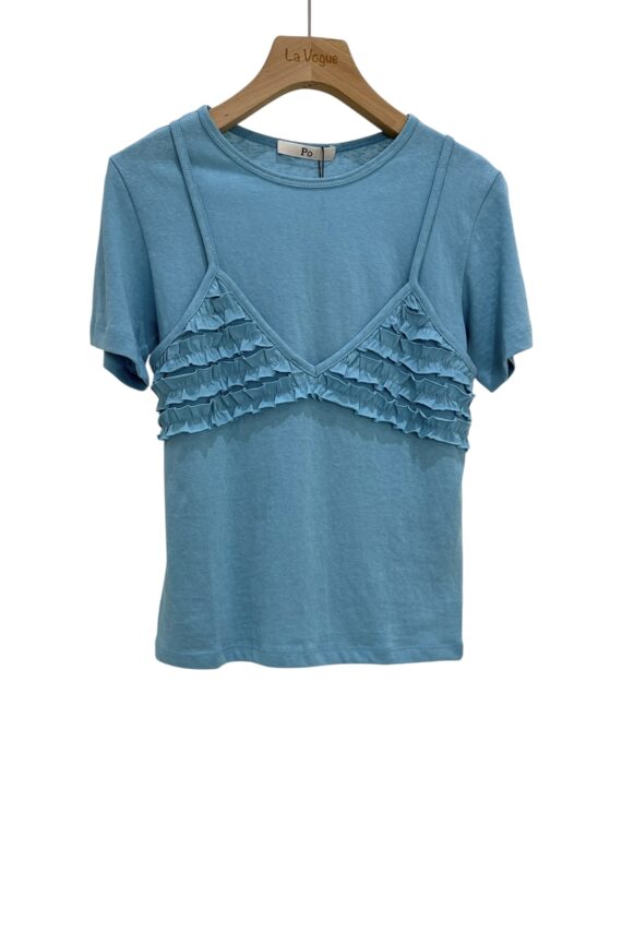 39115 TWO-PIECE TOP
