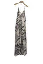 39157 PRINTED DRESS