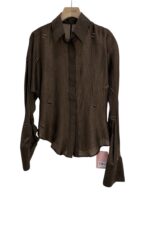 39199 LUXE DETAIL BLOUSE
