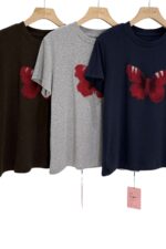 39192 BUTTERFLY TEE