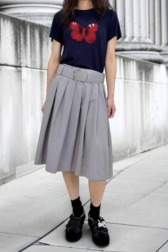39192 BUTTERFLY TEE
