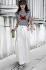 39192 BUTTERFLY TEE