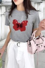 39192 BUTTERFLY TEE