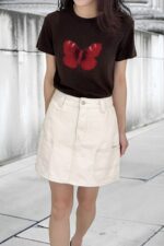 39192 BUTTERFLY TEE