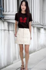 39192 BUTTERFLY TEE