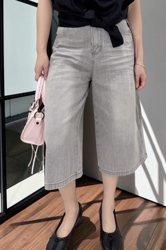 38921 DENIM 7 POINT PANTS