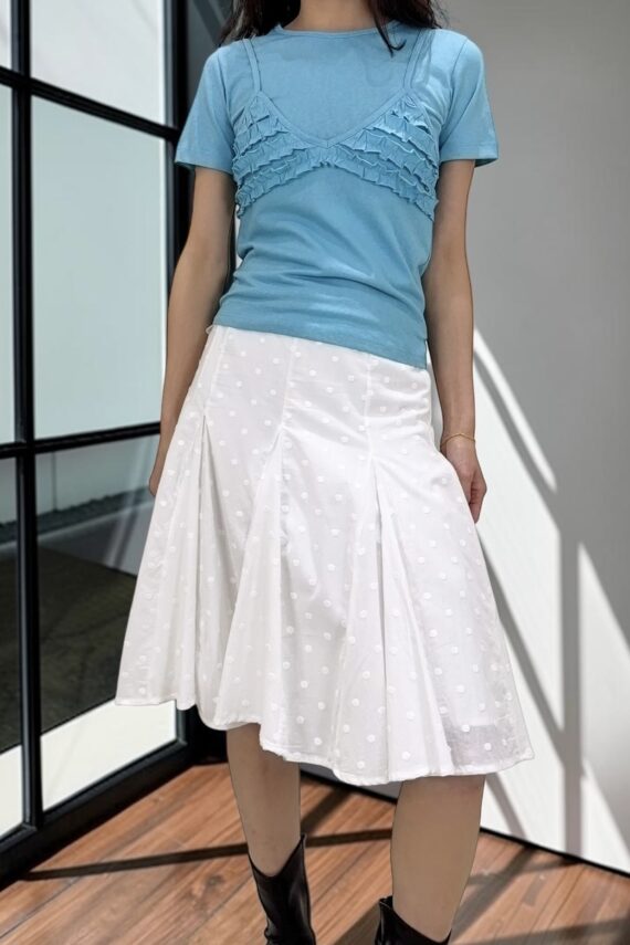 39115 TWO-PIECE TOP