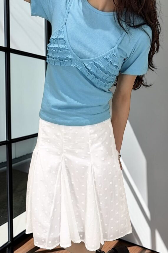 39115 TWO-PIECE TOP