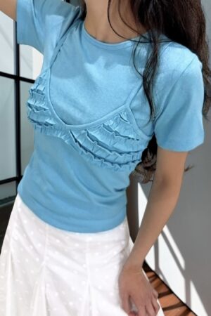 39115 TWO-PIECE TOP