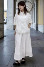 39024 LIGHTWEIGHT JACKET SKIRT SET