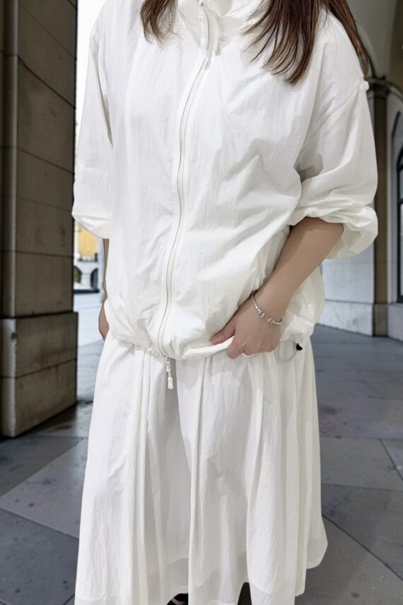 39024 LIGHTWEIGHT JACKET SKIRT SET