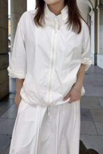 39024 LIGHTWEIGHT JACKET SKIRT SET