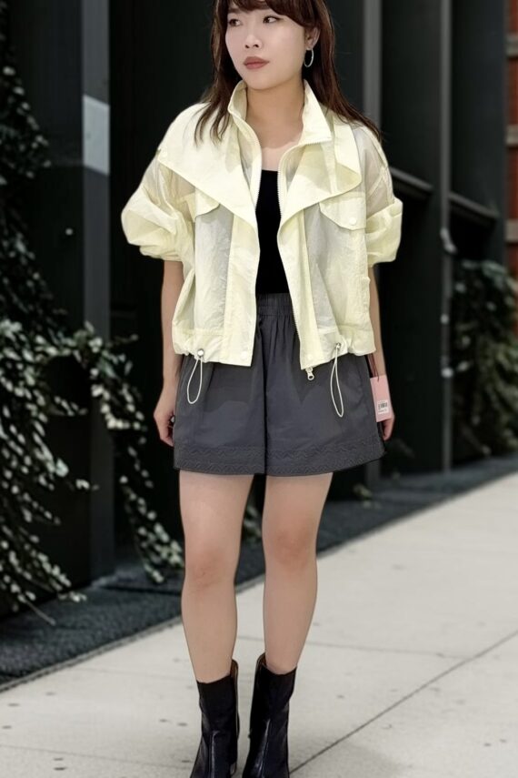 38956 SUN-PROTECTIVE (UPF 50 ) JACKET