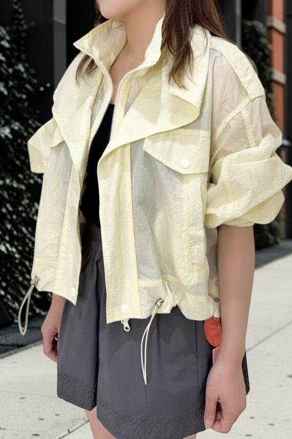 38956 SUN-PROTECTIVE (UPF 50 ) JACKET