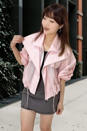38956 SUN-PROTECTIVE (UPF 50 ) JACKET