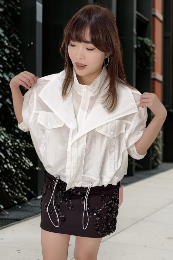 38956 SUN-PROTECTIVE (UPF 50 ) JACKET