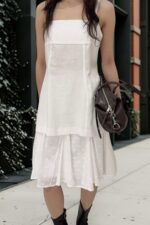 38865 LINEN CAMI