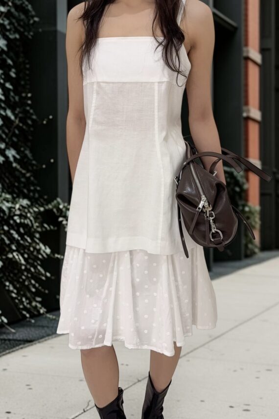 38865 LINEN CAMI