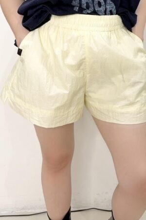 38955 ELASTIC SHORT  PANTS