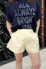 38955 ELASTIC SHORT PANTS