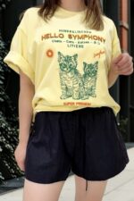 38955 ELASTIC SHORT PANTS