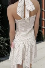 38810 POLKA DOT SKIRT SET