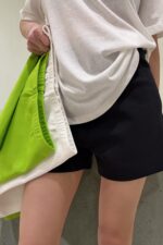 39009 ELASTIC SHORT PANTS