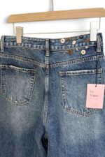 39226 CROPPED STRAIGHT JEANS