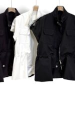 39210 UTILITY ZIP JACKET