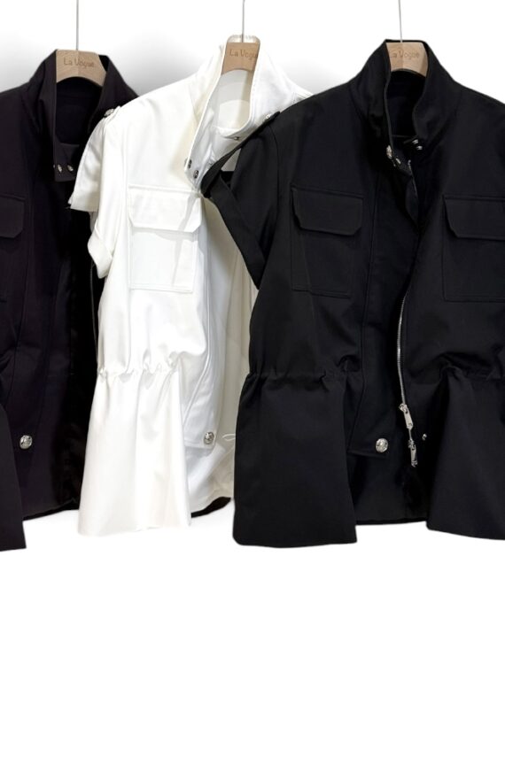 39210 UTILITY ZIP JACKET