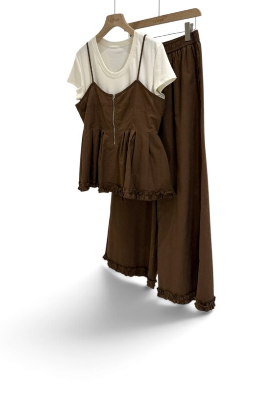 39159 3-PIECE PANTS SET