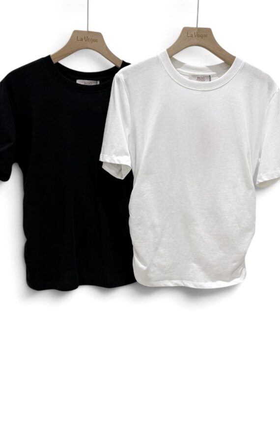 38860 MINIMALIST FITTED TEE