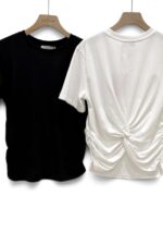38860 MINIMALIST FITTED TEE