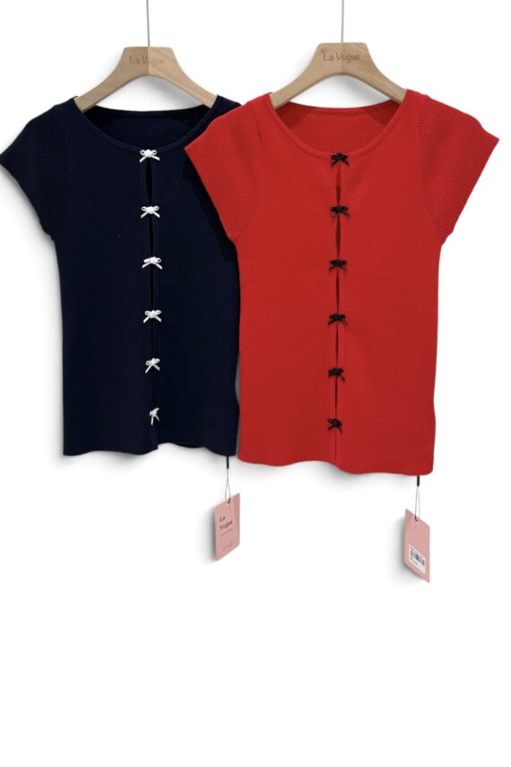 39202 RIBBIN KNIT TOP