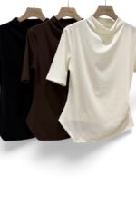 39234 H-NECK TEE