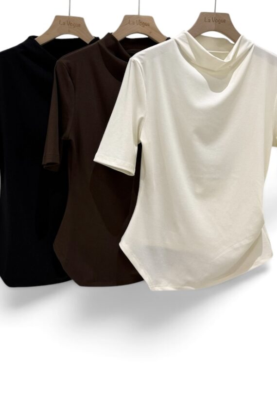 39234 H-NECK TEE