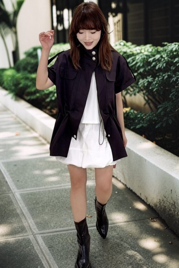 39210 UTILITY ZIP JACKET