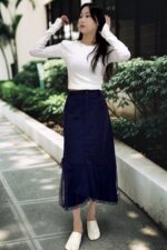 39227 CROPPED LIGHTWEIGHT TOP