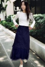 39227 CROPPED LIGHTWEIGHT TOP