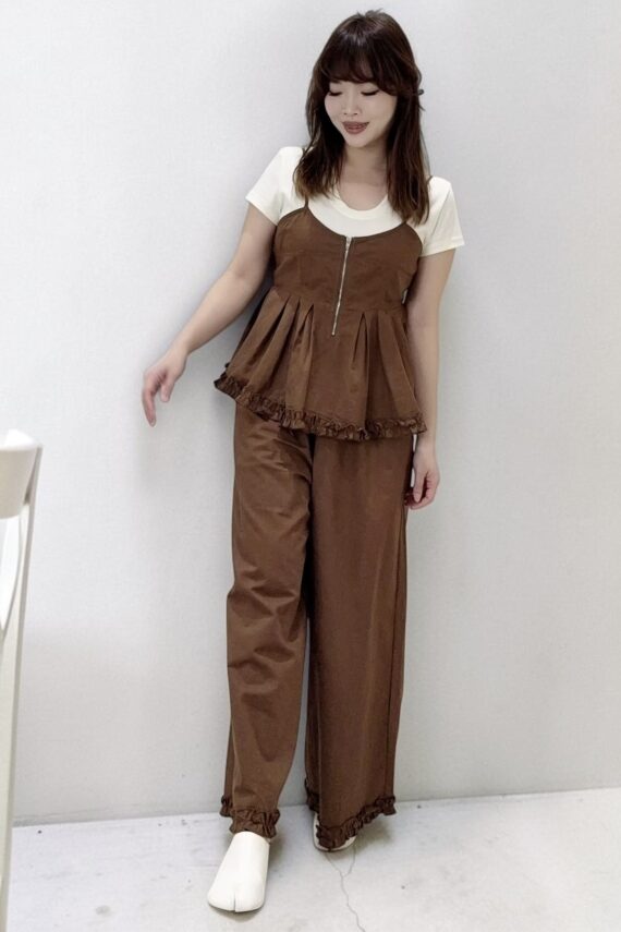 39159 3-PIECE PANTS SET
