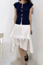 39202 RIBBIN KNIT TOP