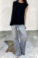 38864 SLEEVELESS TOP
