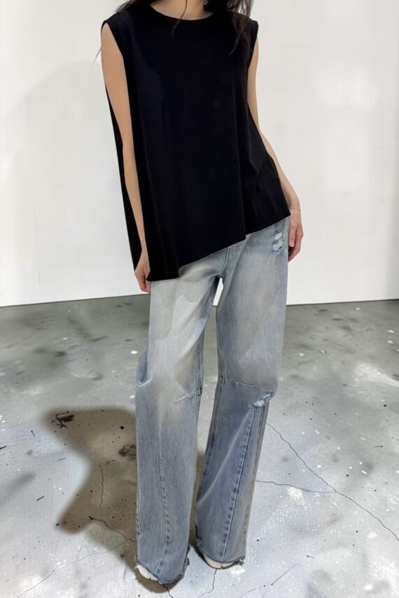 38864 SLEEVELESS TOP