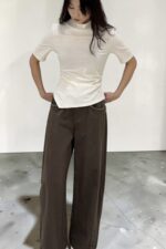 39234 H-NECK TEE
